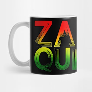 Zane Quinn Mug